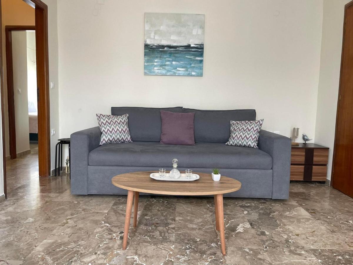 Chania Nice Apartment 3 Exterior foto